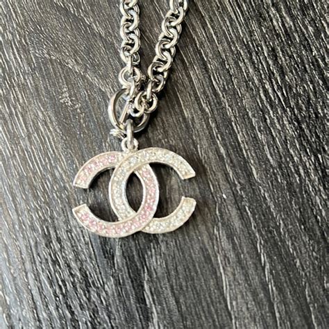 chanel knockoff necklaces.